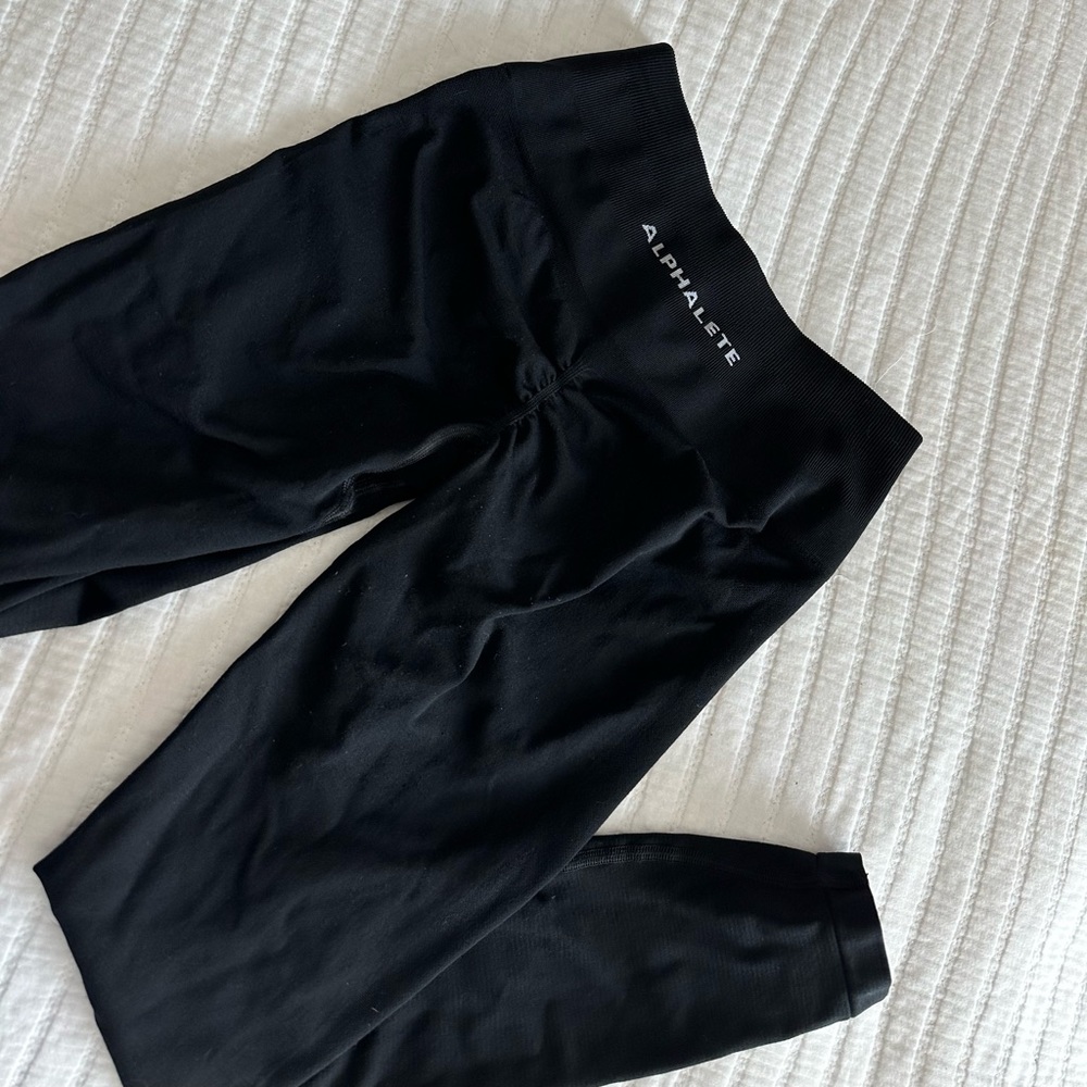 Alphalete amplify size xs